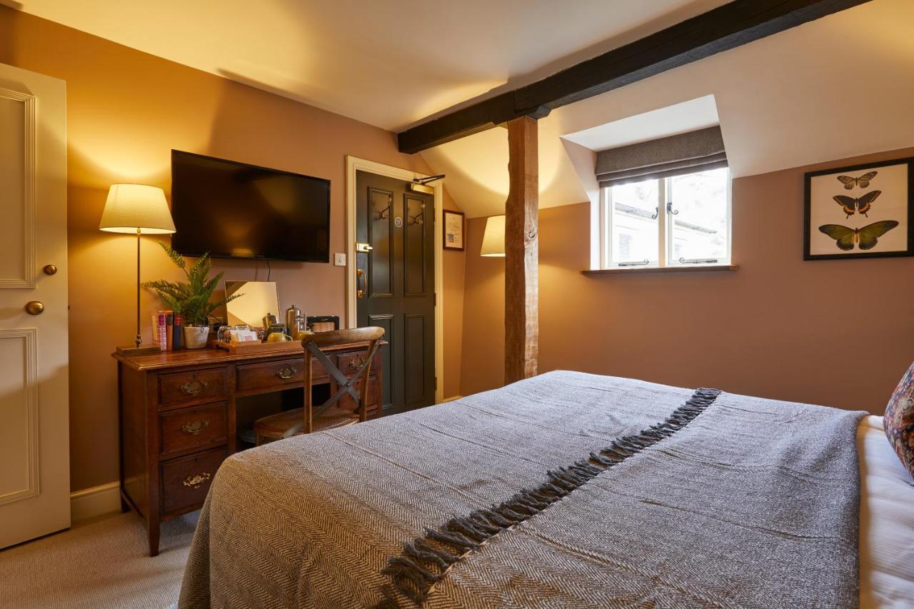מלון קורשם The Methuen Arms מראה חיצוני תמונה A room at The Old parsonage
