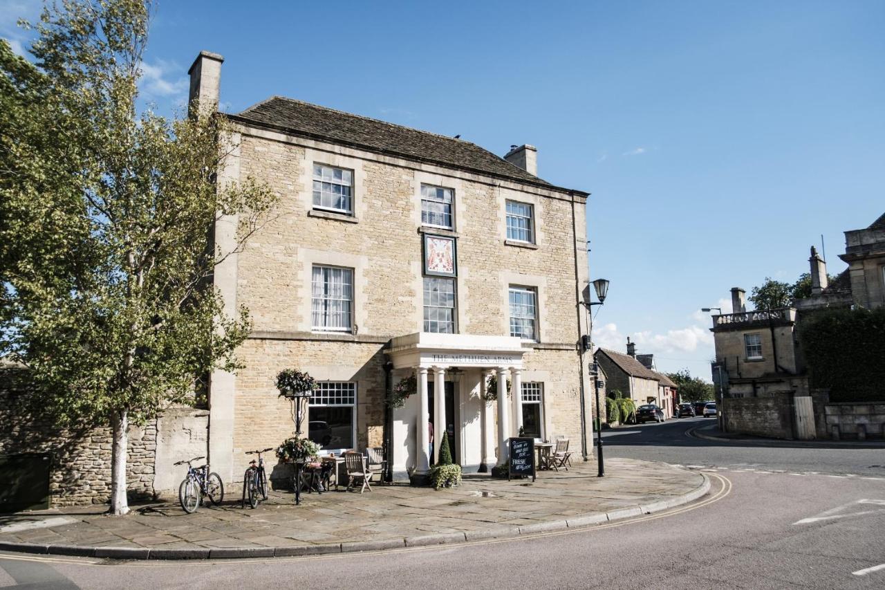 מלון קורשם The Methuen Arms מראה חיצוני תמונה The Old Parsonage